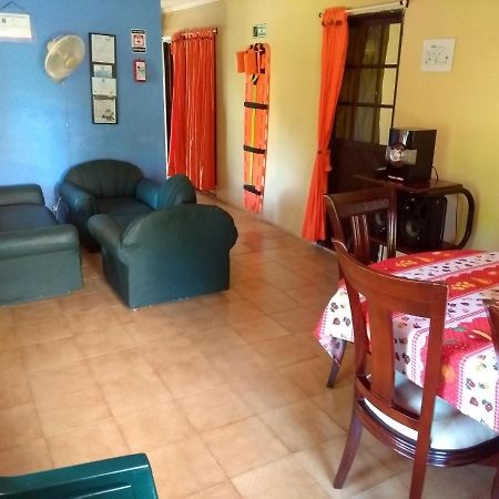 Posada Nativa Miss Casira San Andrés Extérieur photo