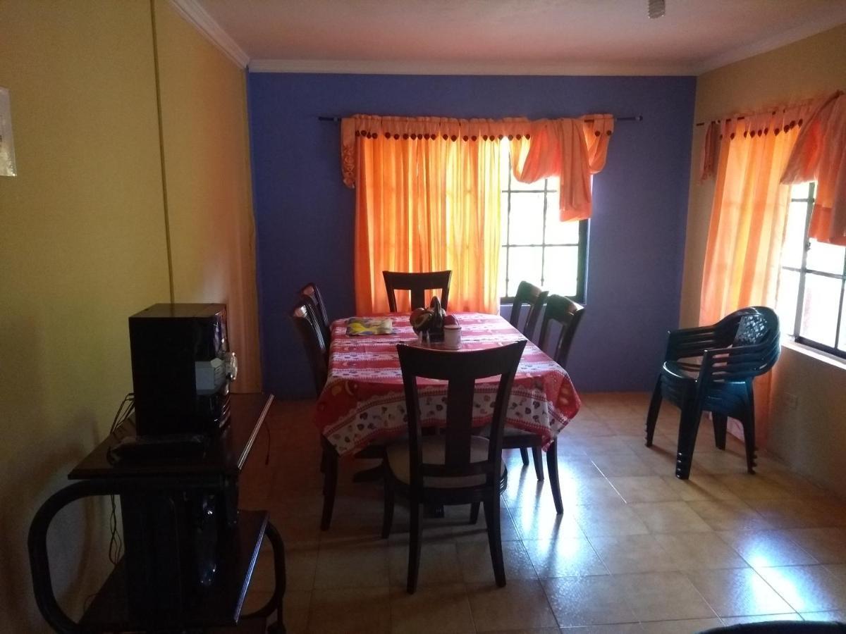 Posada Nativa Miss Casira San Andrés Extérieur photo