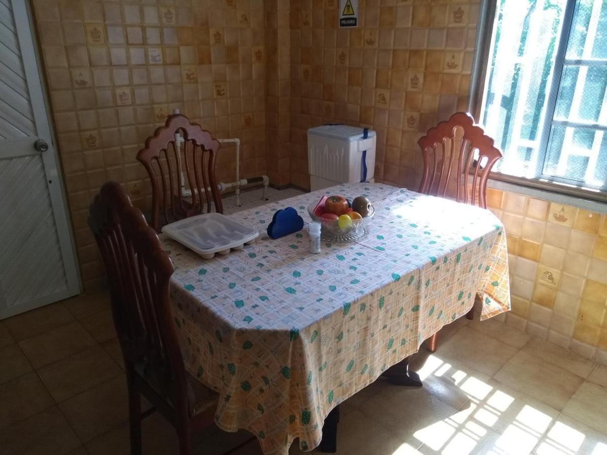 Posada Nativa Miss Casira San Andrés Extérieur photo