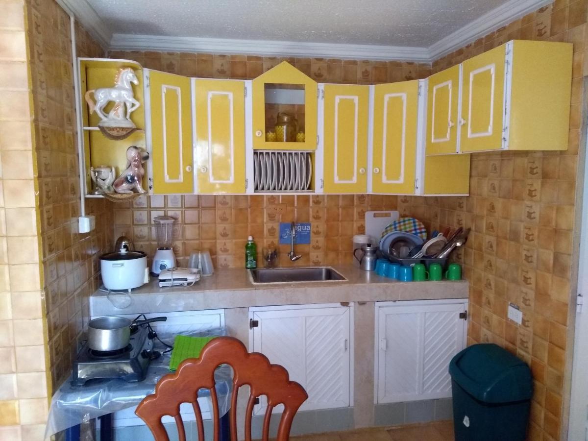 Posada Nativa Miss Casira San Andrés Extérieur photo