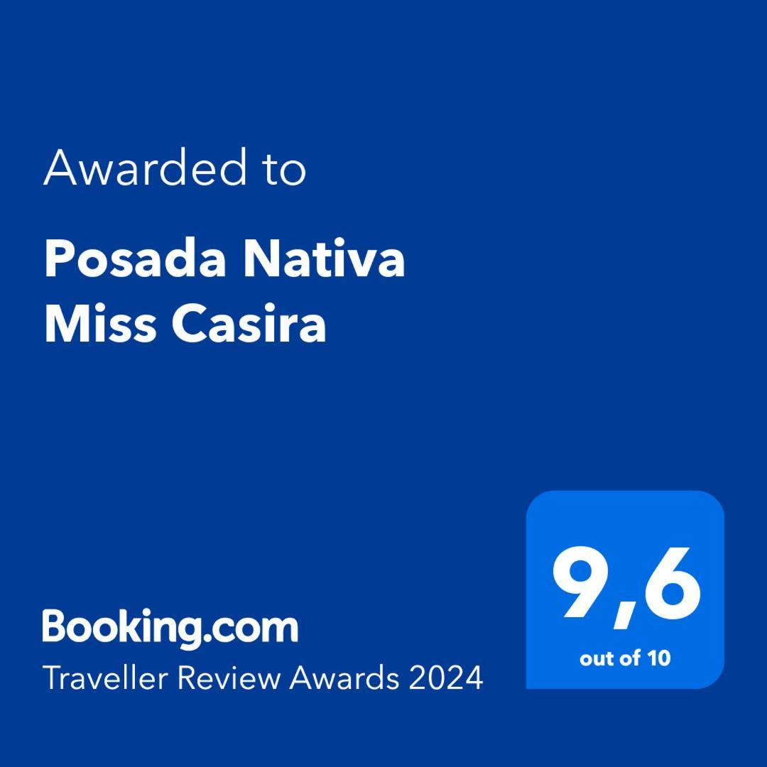 Posada Nativa Miss Casira San Andrés Extérieur photo