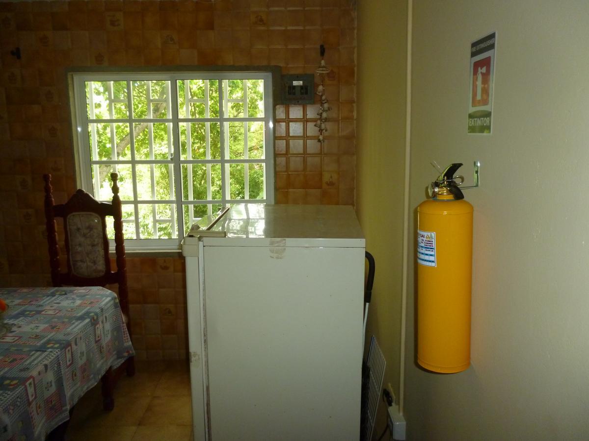 Posada Nativa Miss Casira San Andrés Extérieur photo