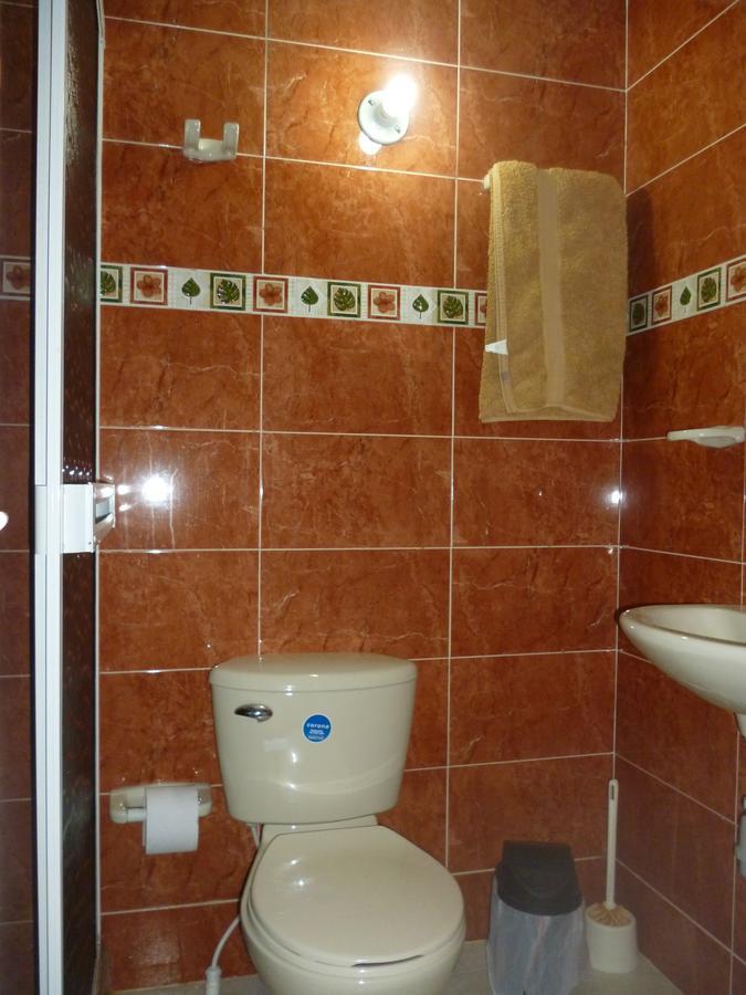 Posada Nativa Miss Casira San Andrés Extérieur photo