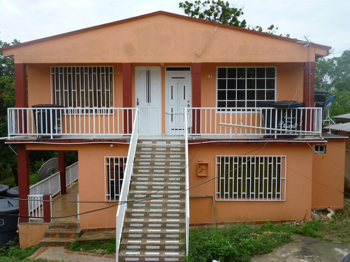 Posada Nativa Miss Casira San Andrés Extérieur photo