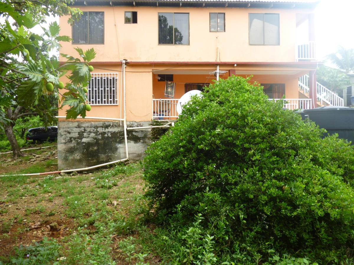 Posada Nativa Miss Casira San Andrés Extérieur photo